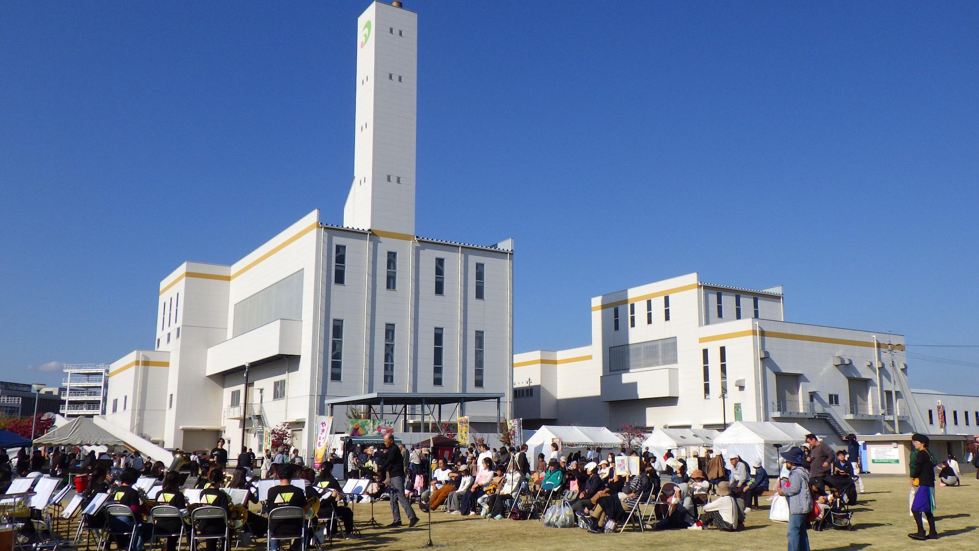 R7ecoまるしぇ写真