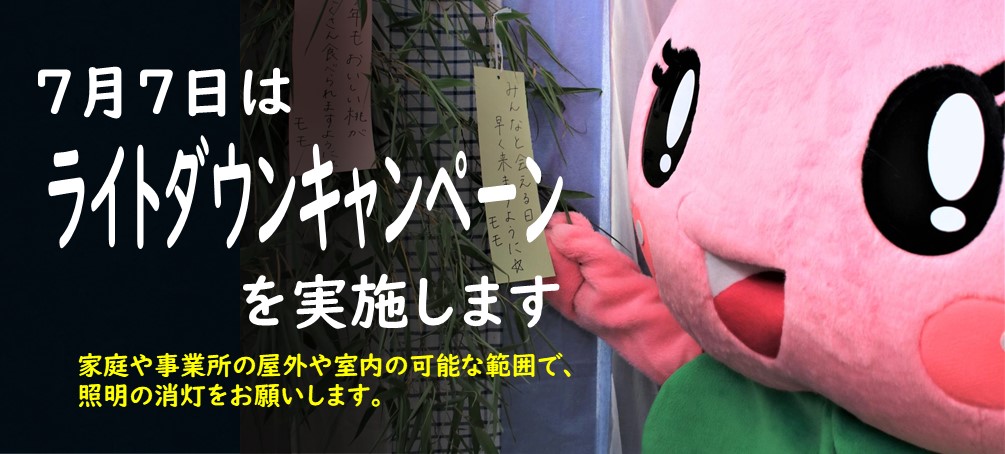 ライトダウンキャンペーン