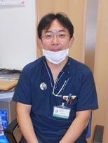 所長 中西豊さんの写真