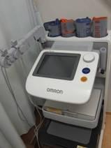 検査機器の写真