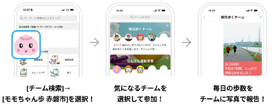 チーム参加