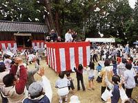 鴨神社の写真