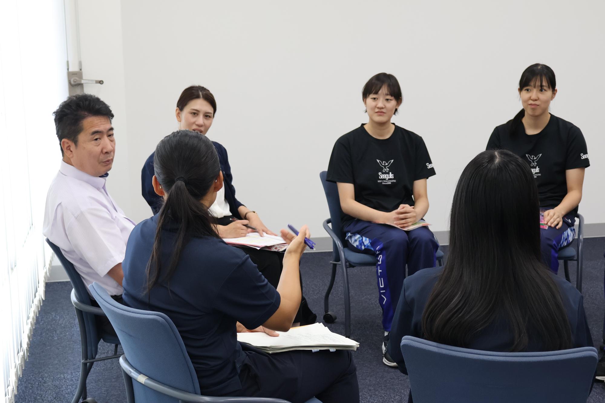 市長と気軽にトーク6