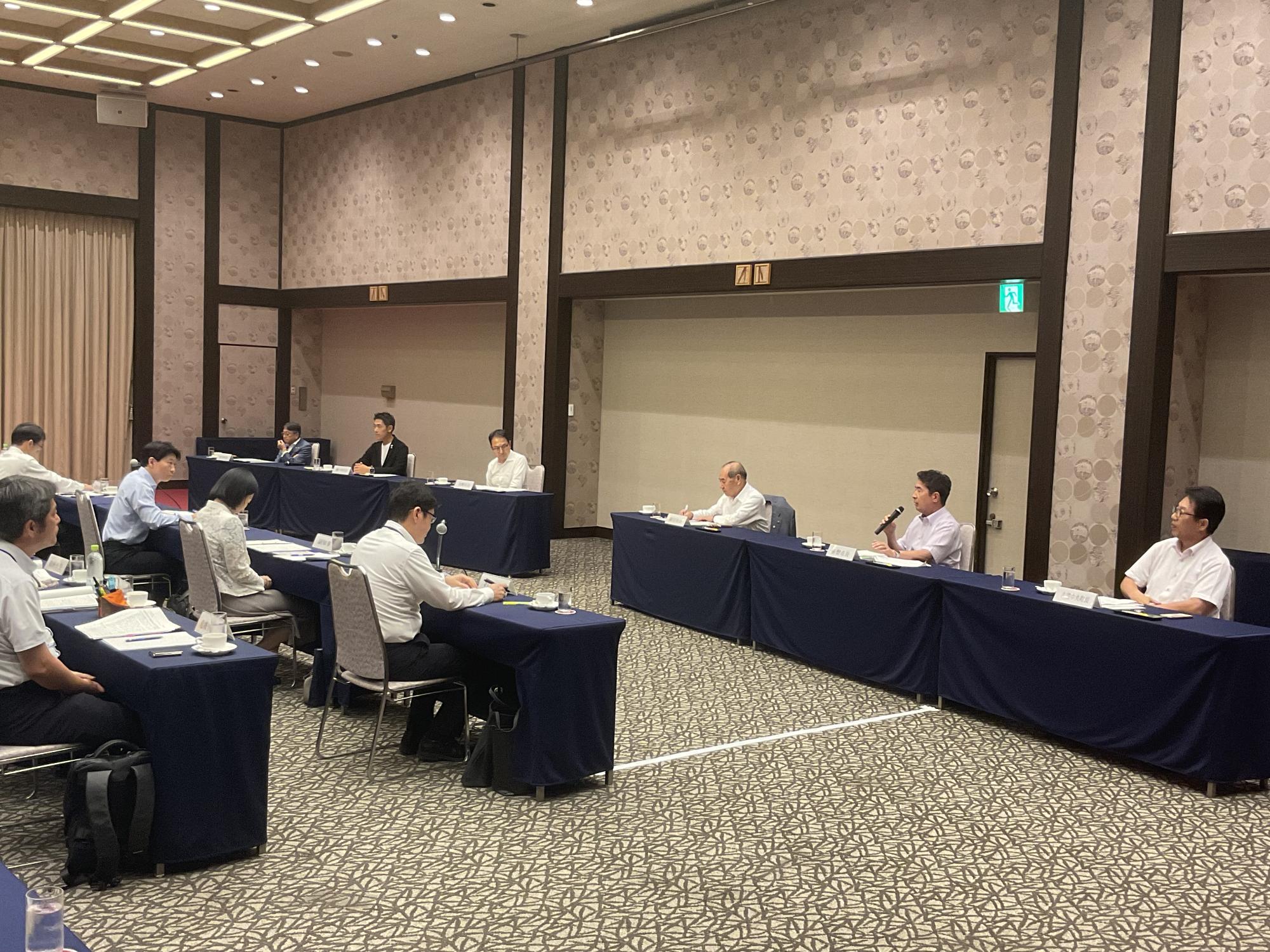 トップミーティング