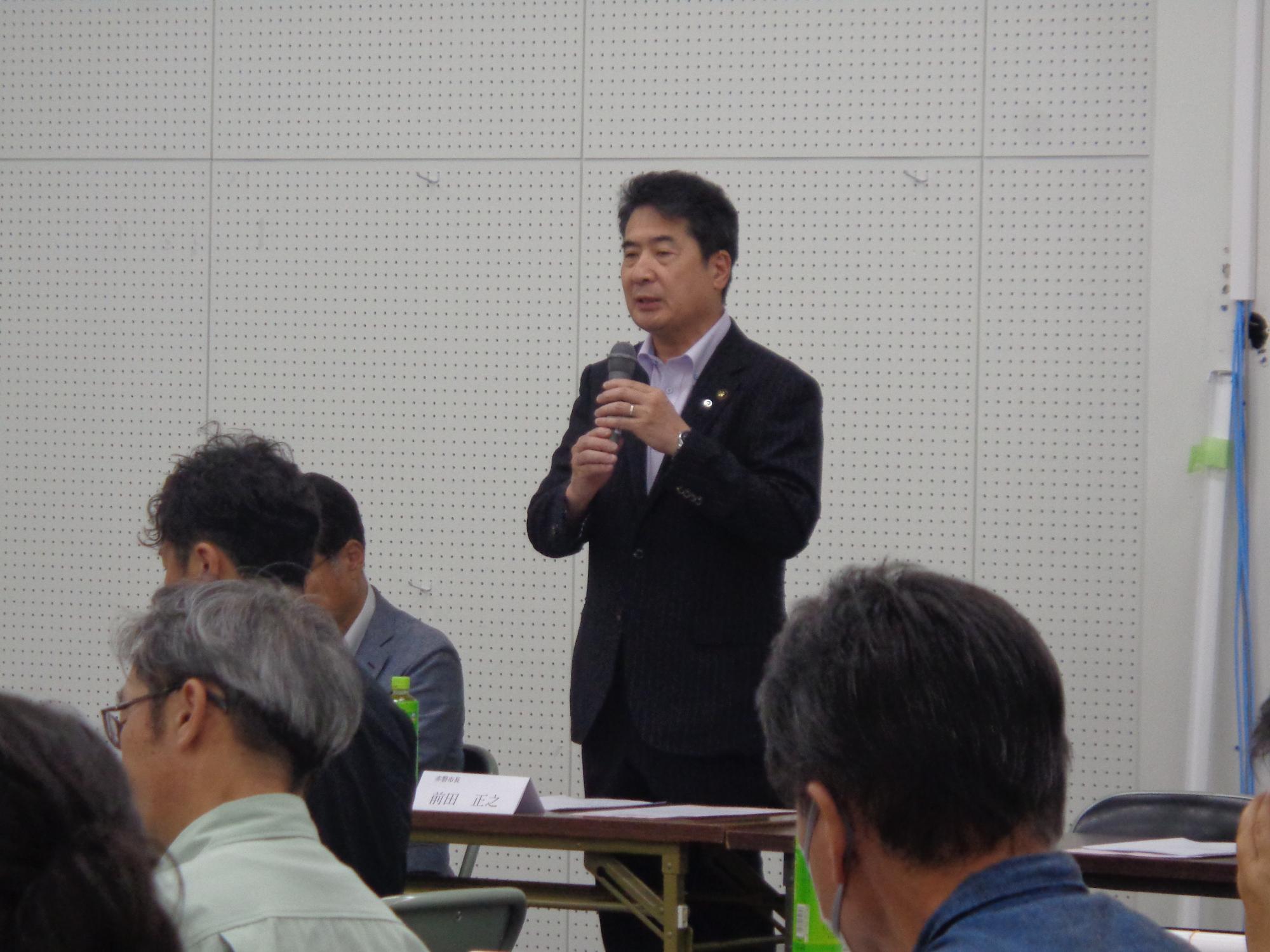 赤磐市観光協会総会