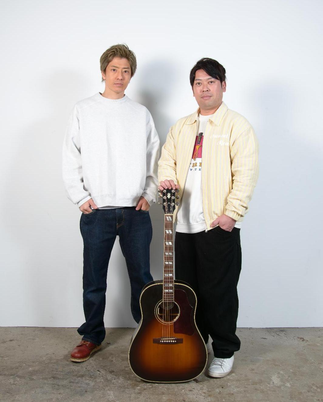 にこいちのメンバー二人の写真