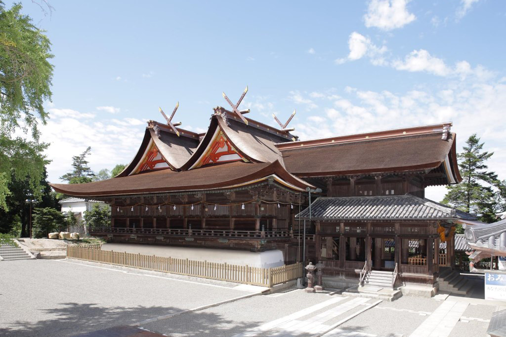 吉備津神社