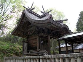 疫隅神社の写真