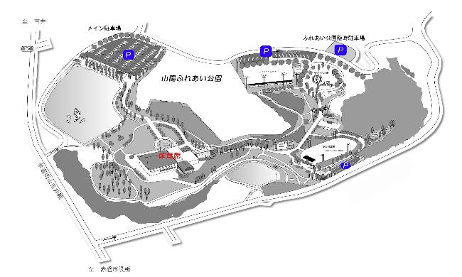 山陽ふれあい公園詳細図2