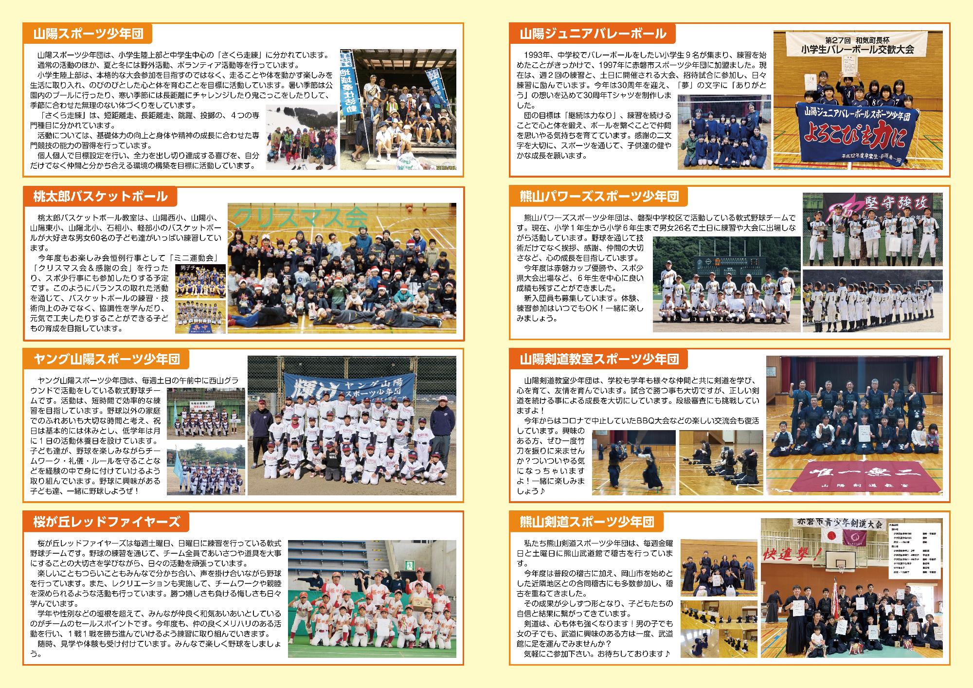 スポーツ少年団第7号の2