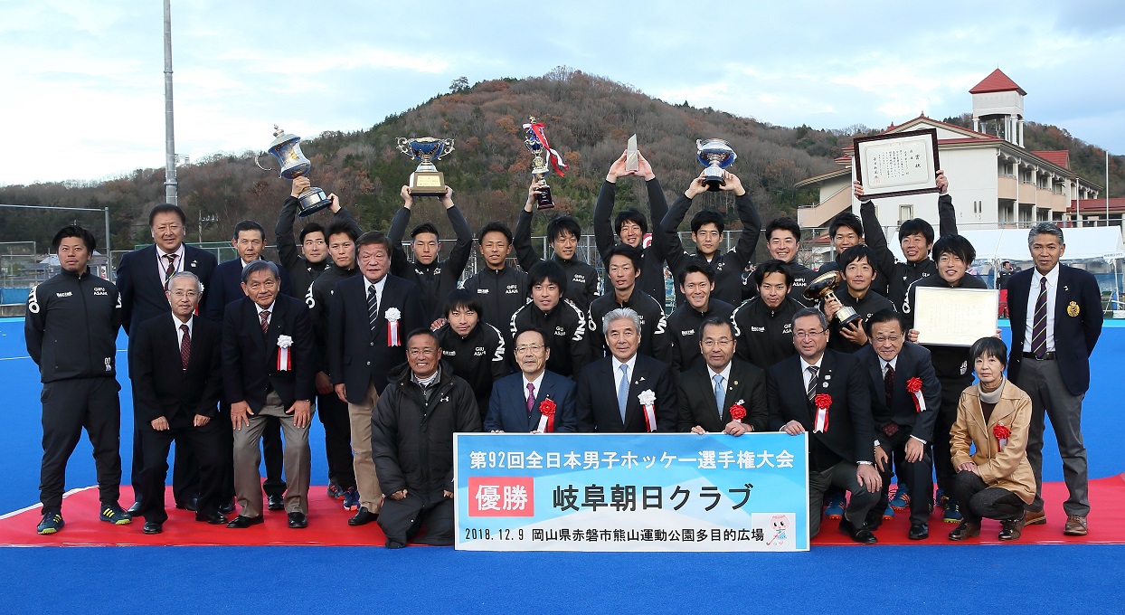 優勝チーム