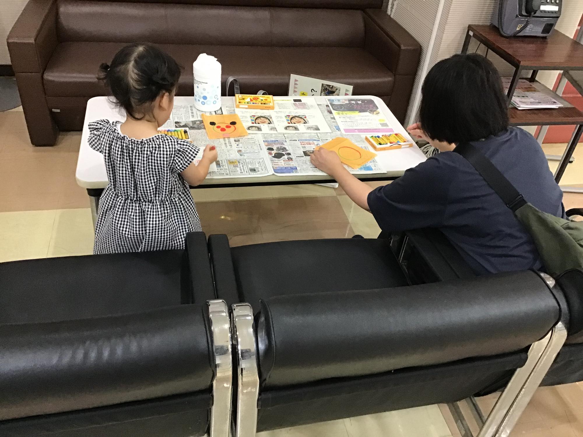 熊山公民館での活動