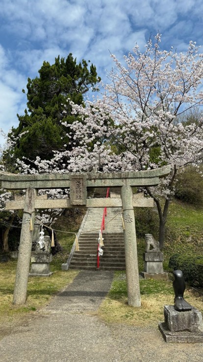 足王神社の写真