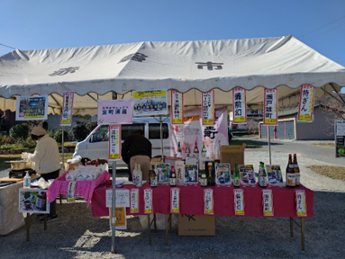 まつり出店
