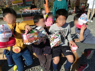 子どもたち1
