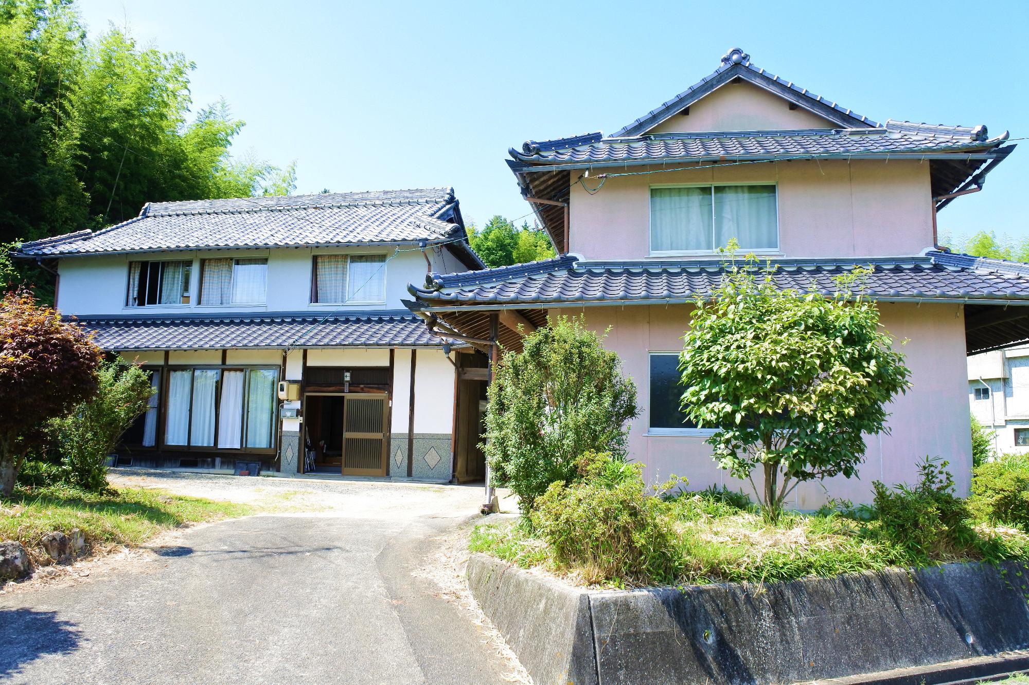 暮田空き家物件全景