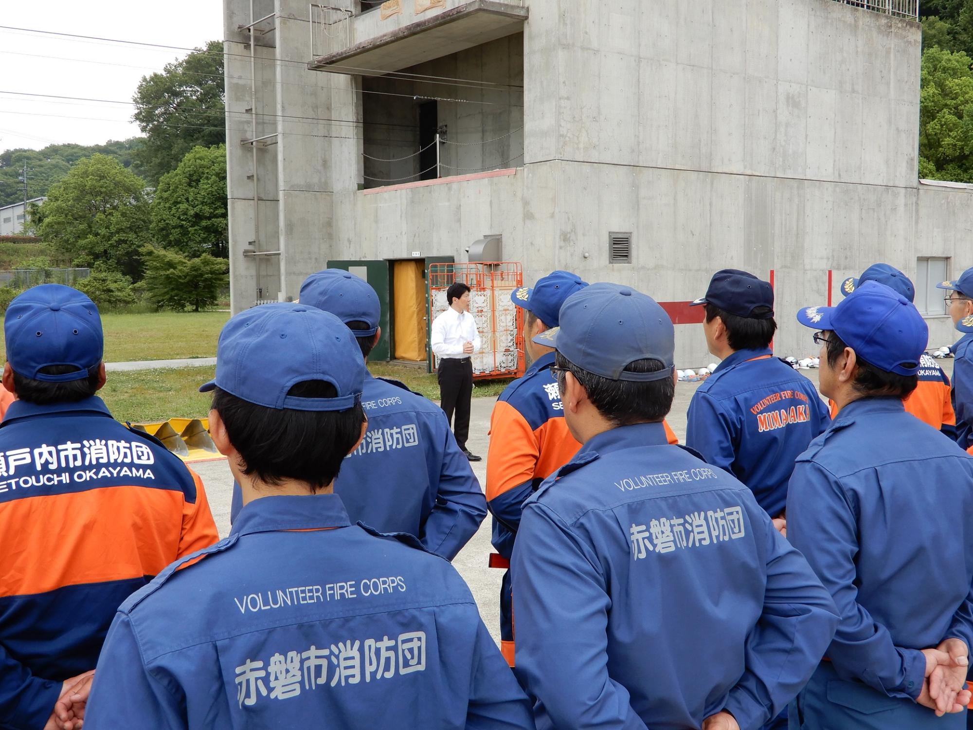 岡山県知事挨拶