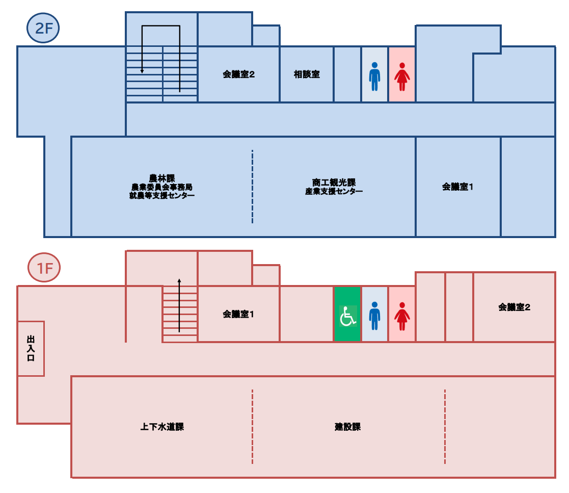 赤磐市役所東庁舎