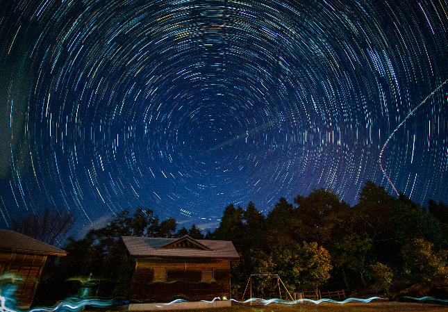竜天天文台公園