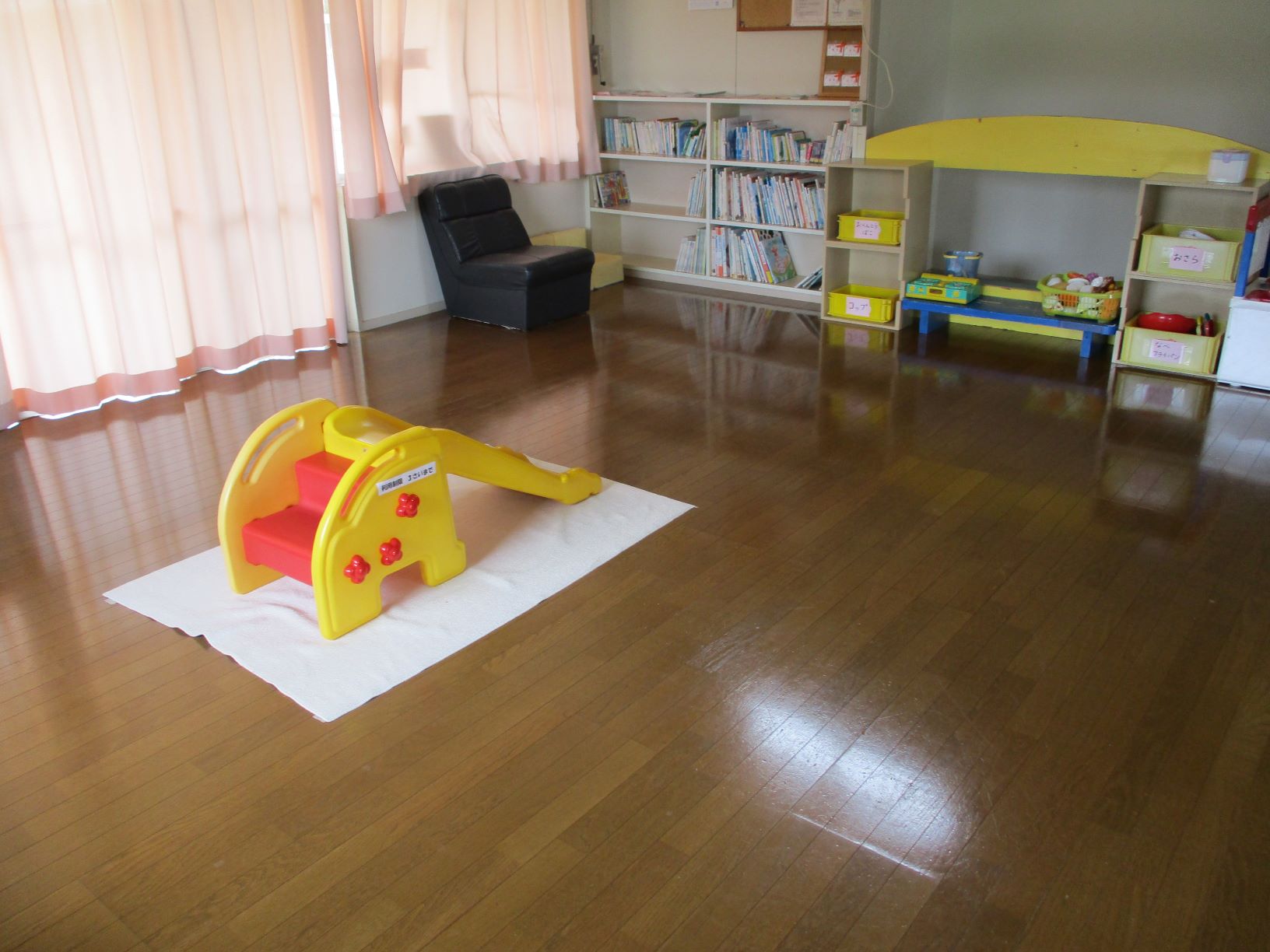 児童館のおもちゃ