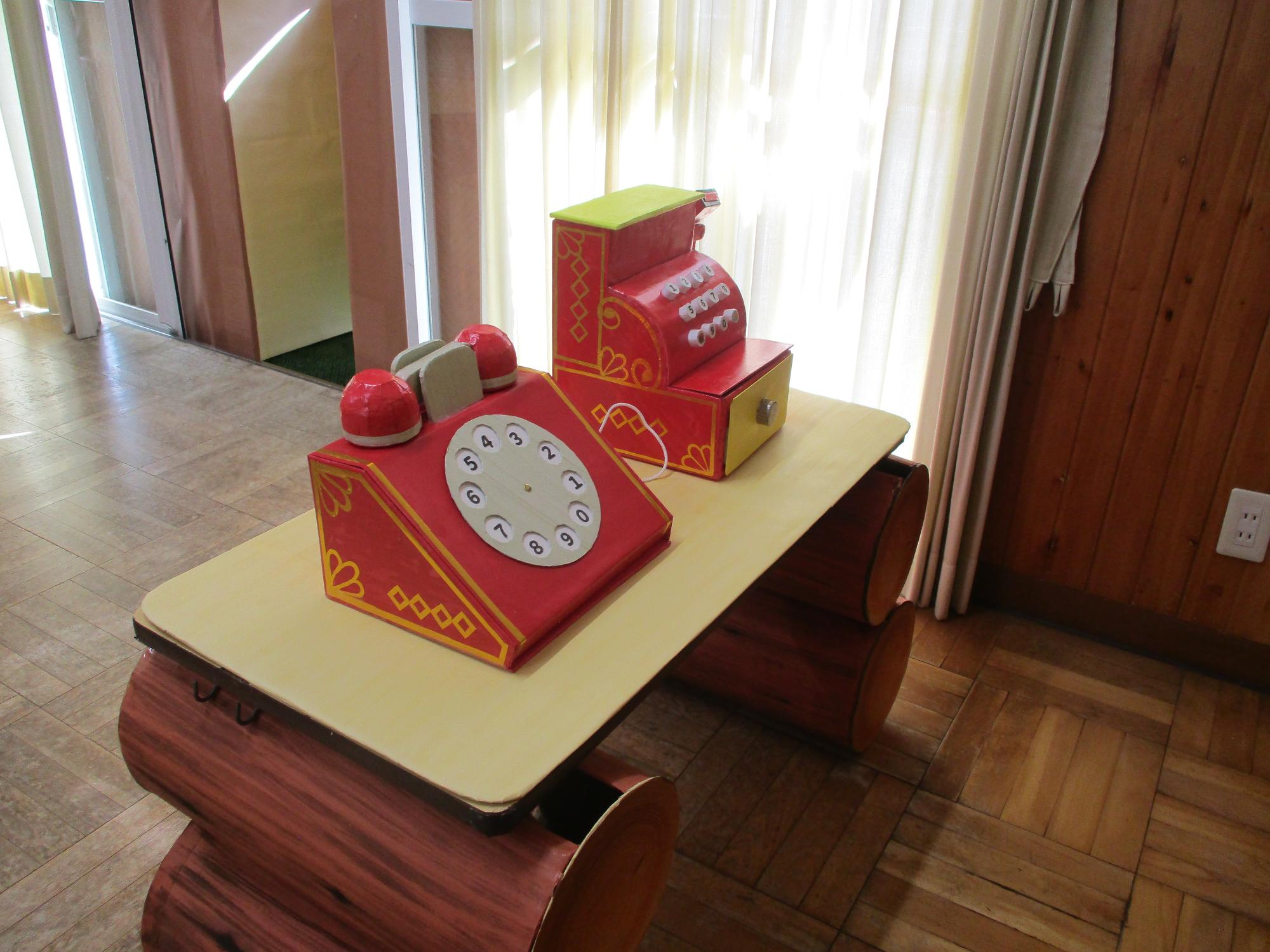 もりのレストランおもちゃ