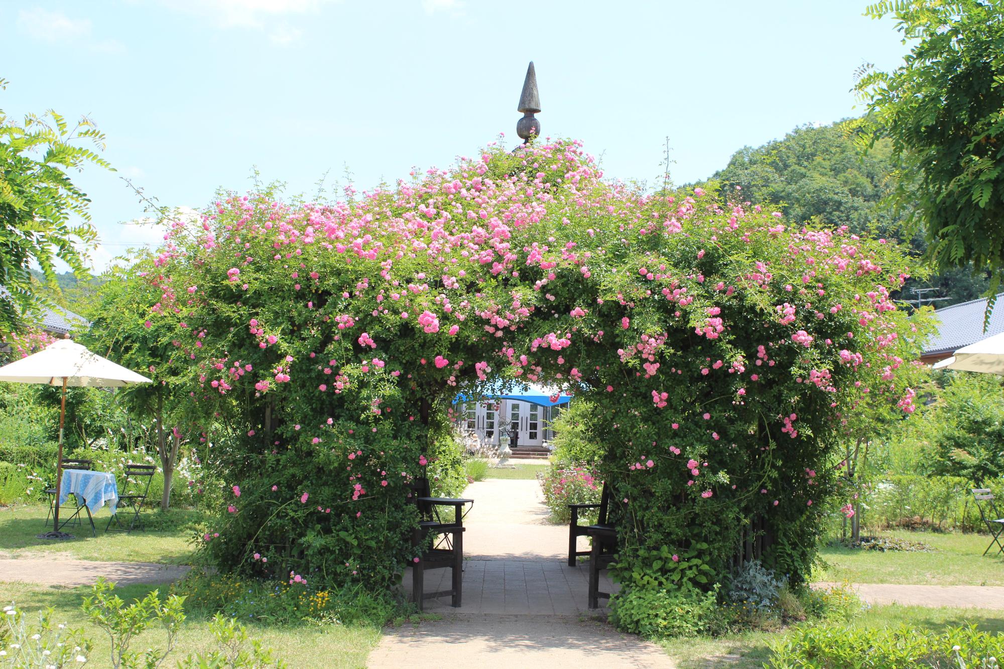 熊山英国庭園