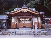石上布都魂神社の写真
