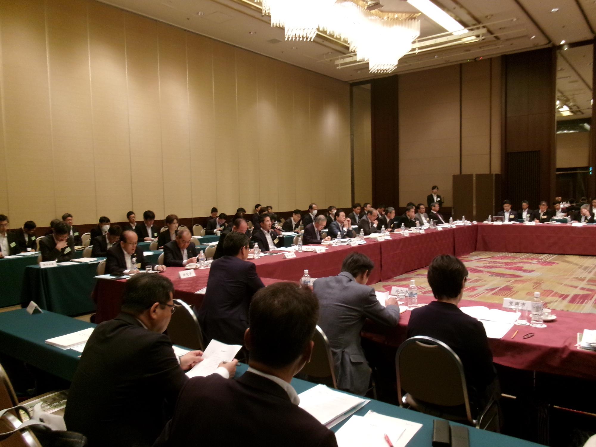 中国市長会