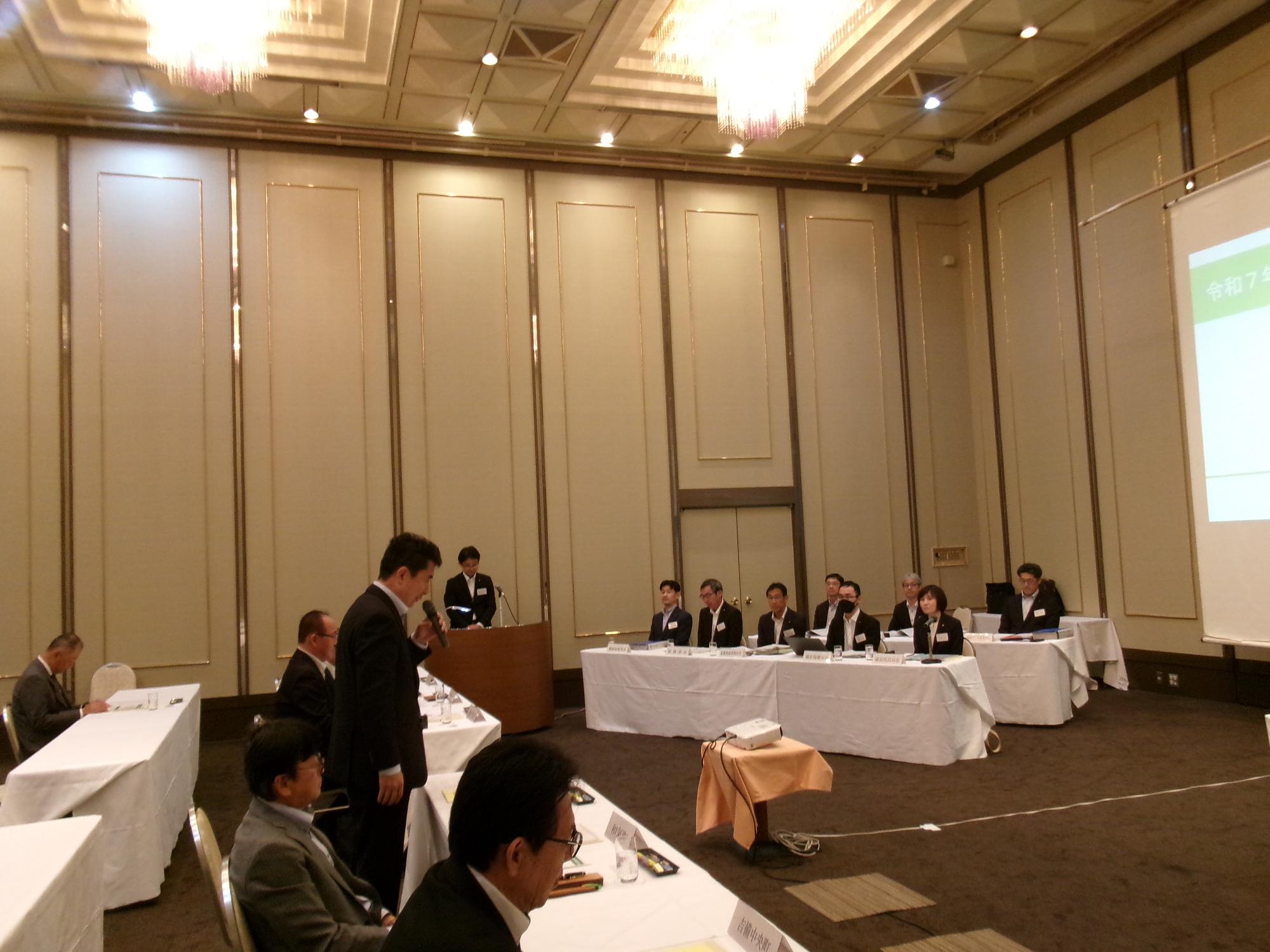 R7県民局管内事業説明会