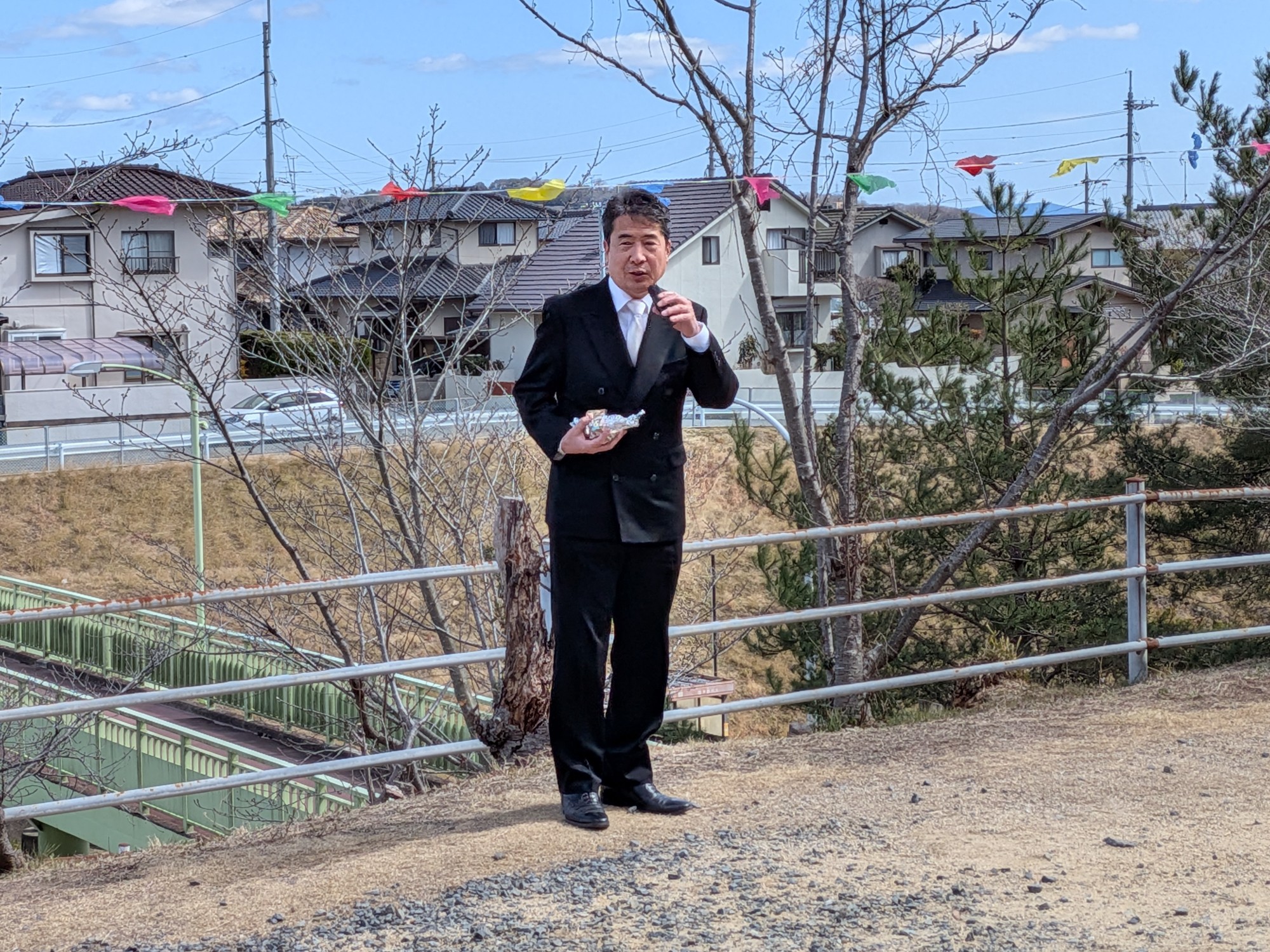 弥生の丘マルシェ