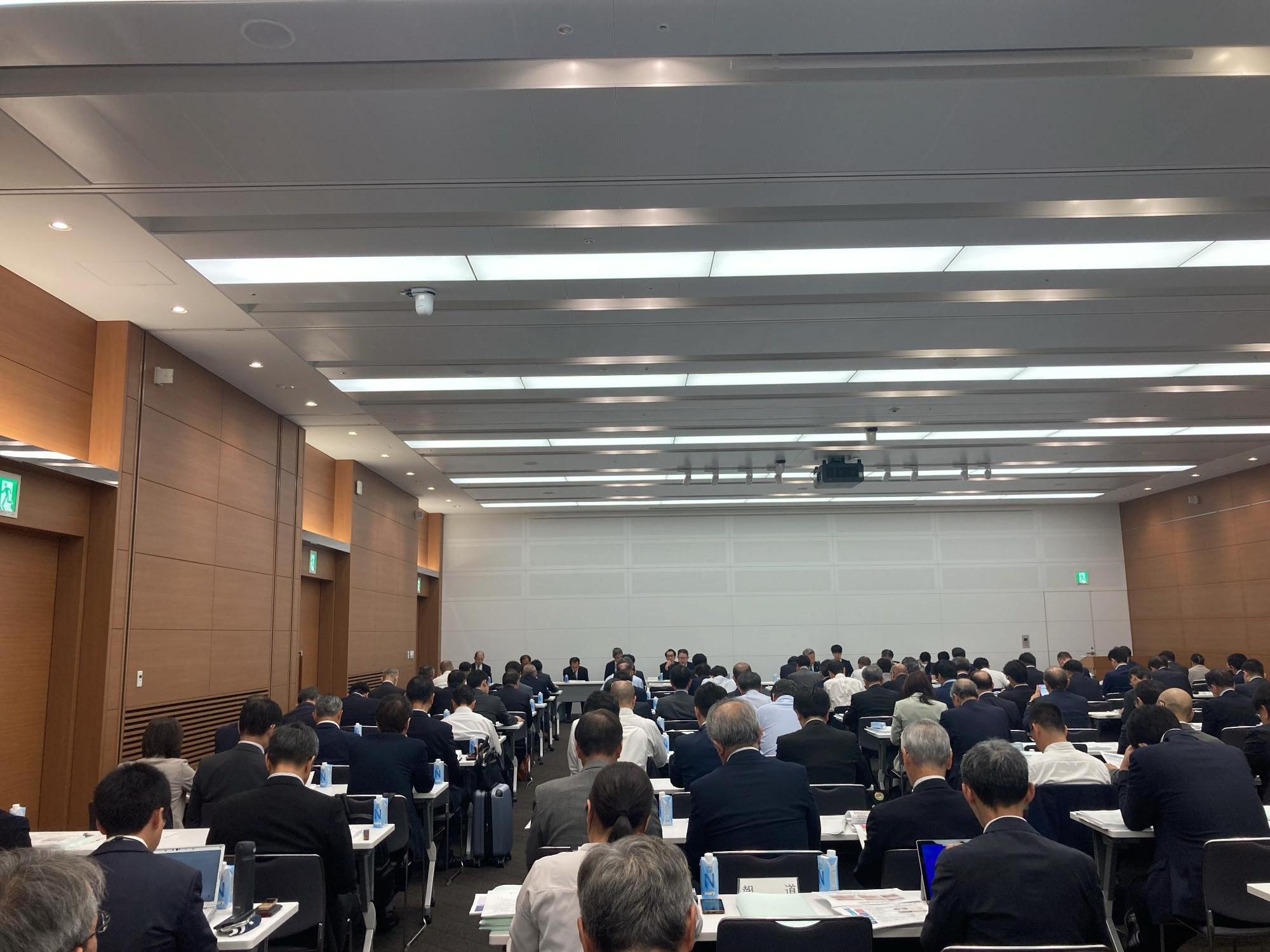 全国市長会義第3分科会