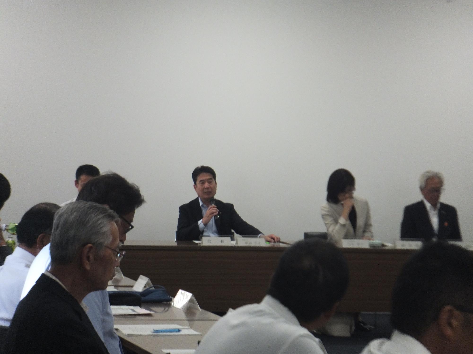 赤磐市青少年問題協議会