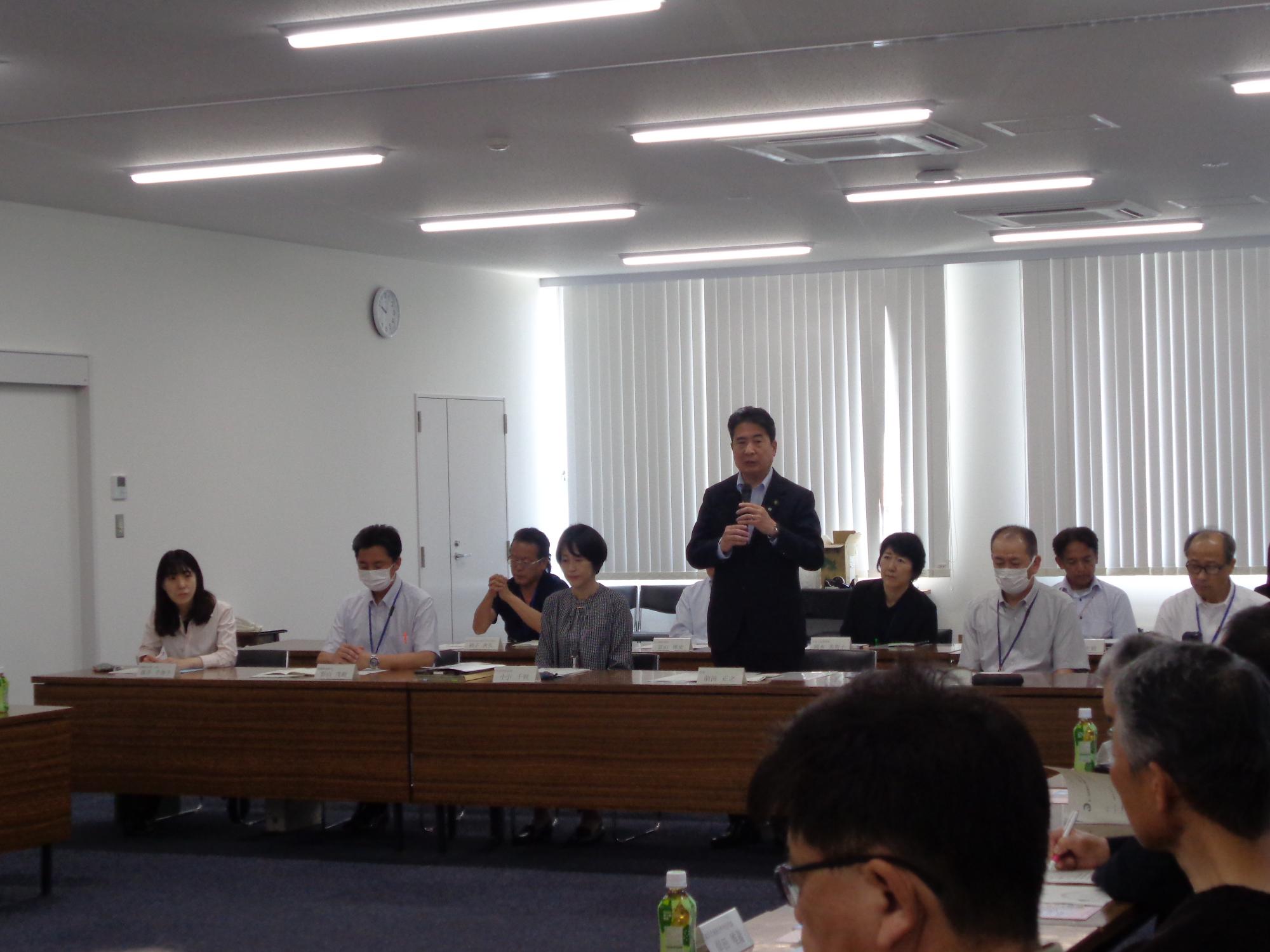 赤磐市人権教育推進委員会