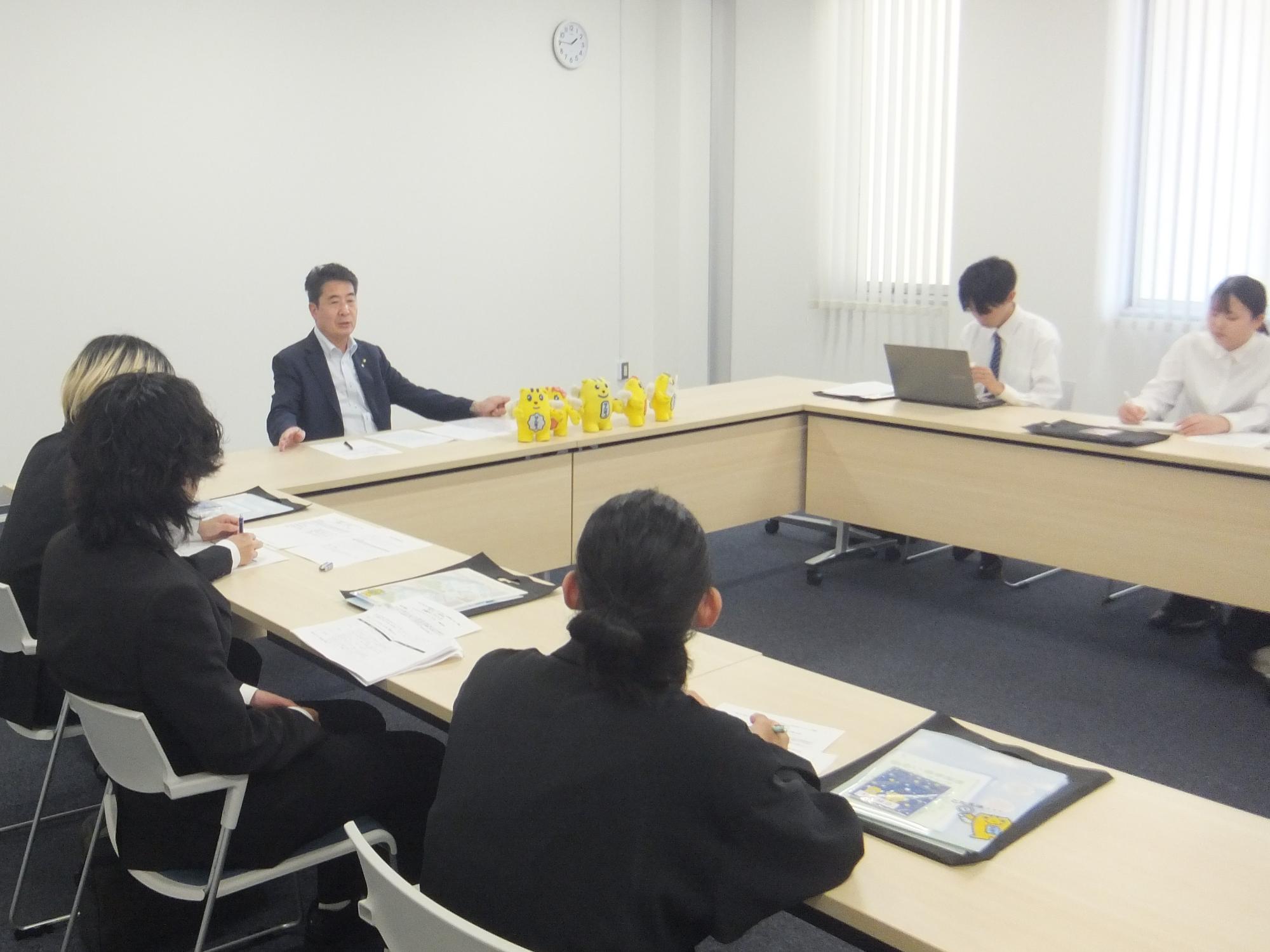 主権者教育に関するヒアリング