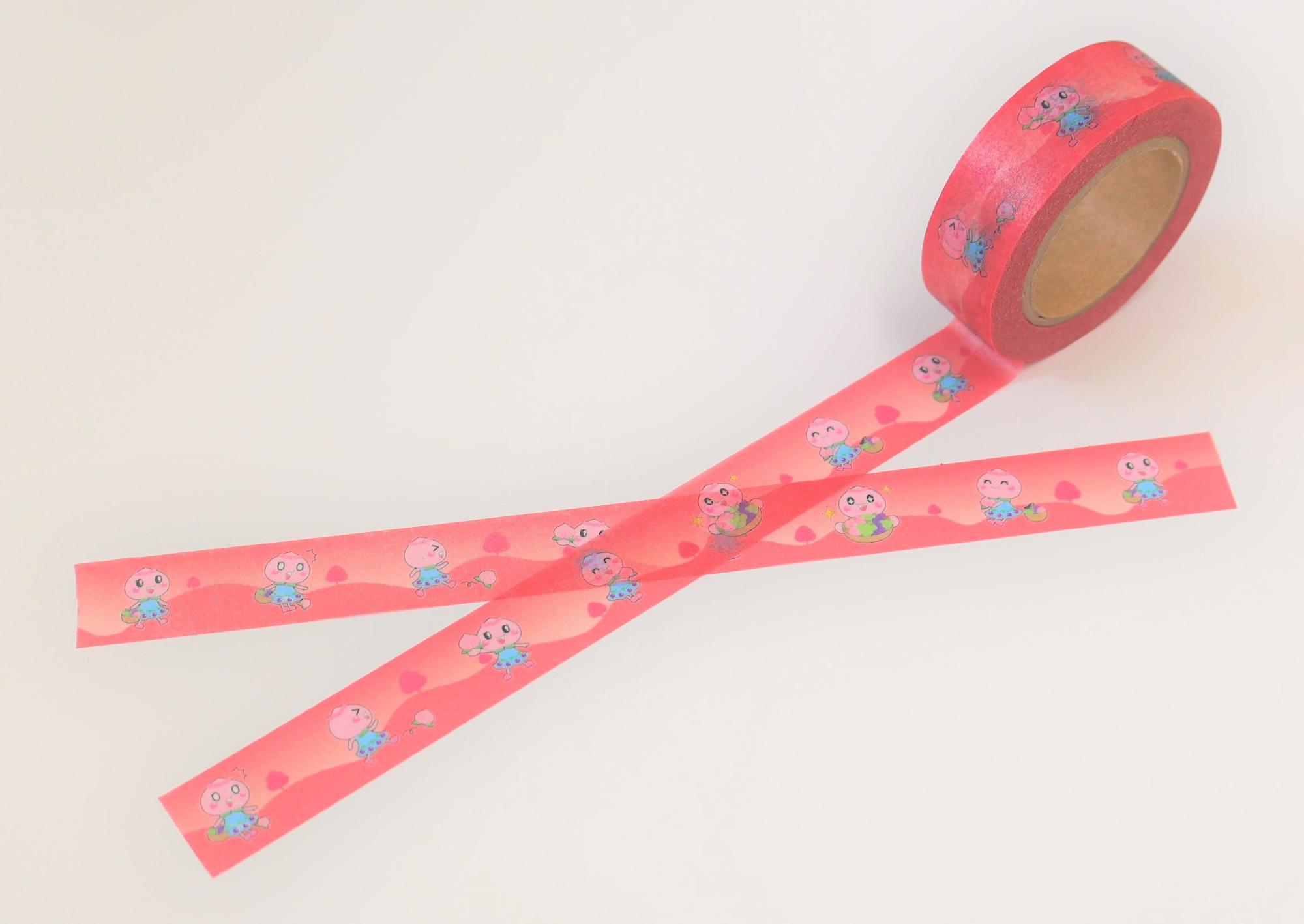 マスキングテープの写真