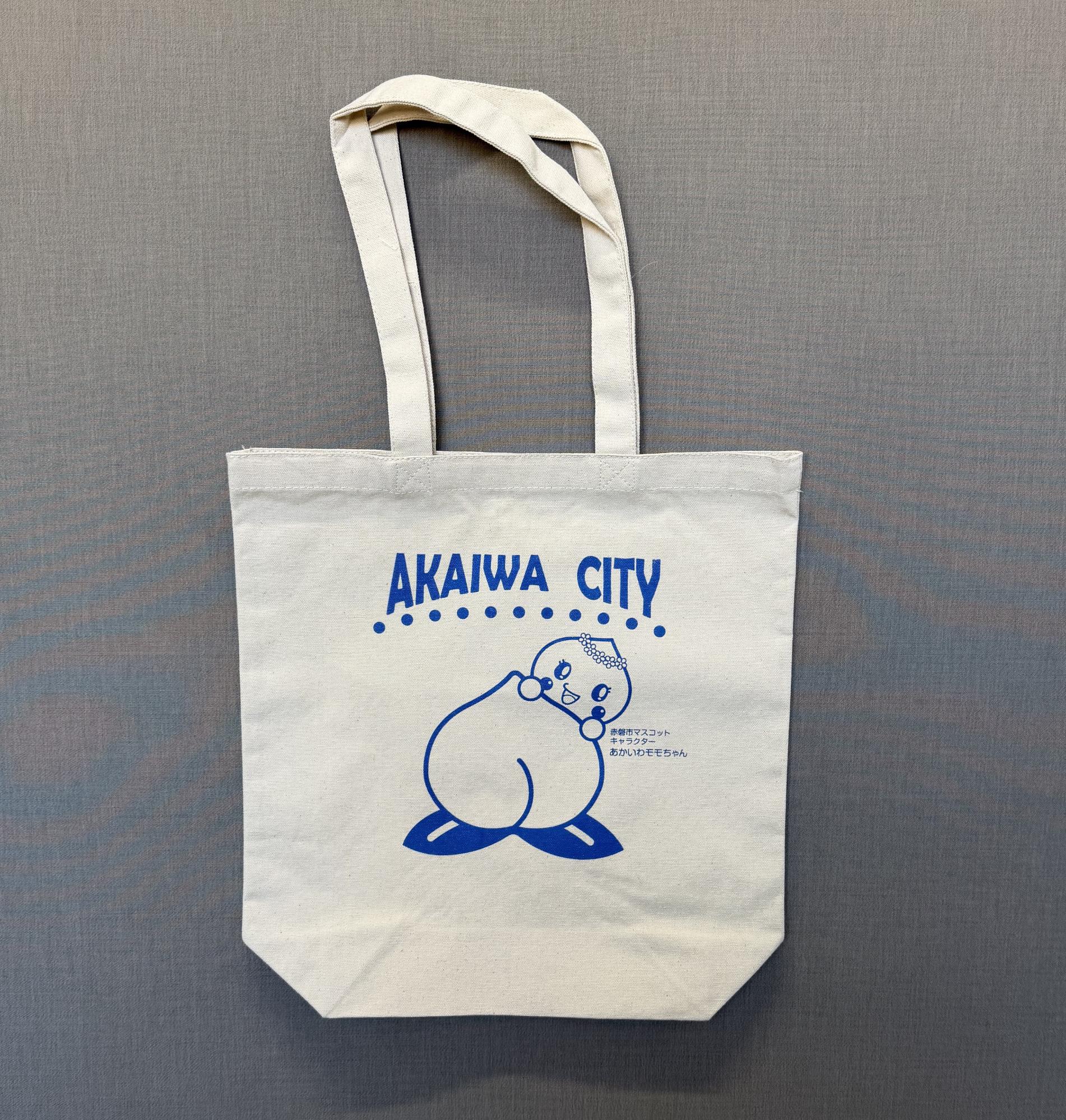 トートバッグの写真