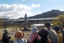 昨年度のウォーキングの様子