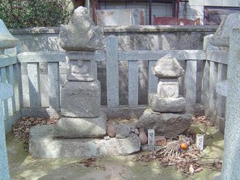 伝和気清麻呂公墓所（でんわけのきよまろこうぼしょ）の写真