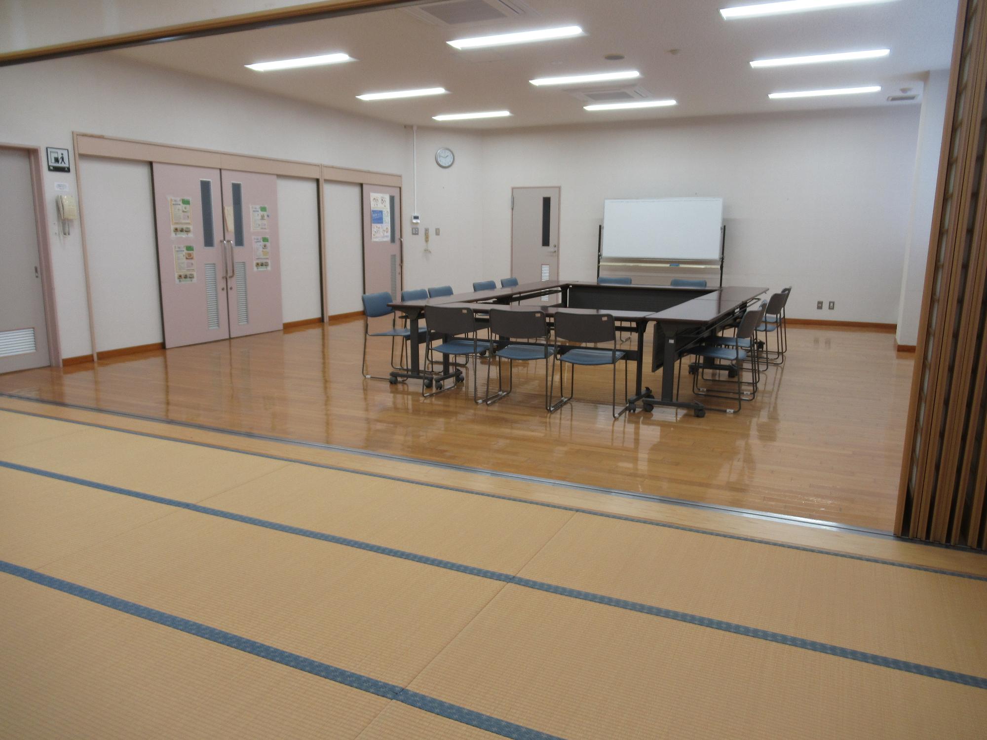 第3集会室