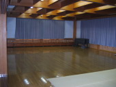 高月公民館第一講座室