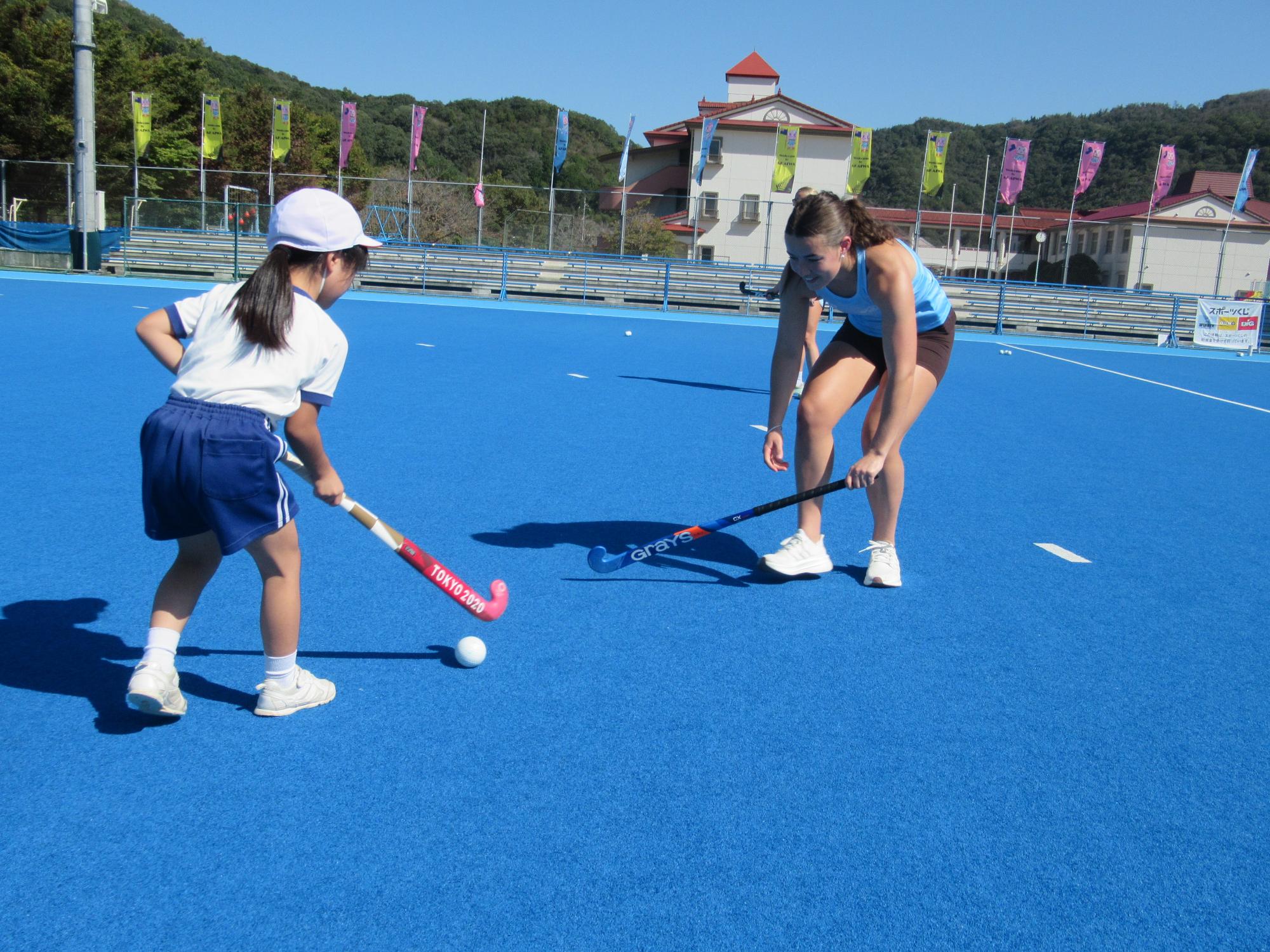 ニュージーランドホストタウン交流 市民交流