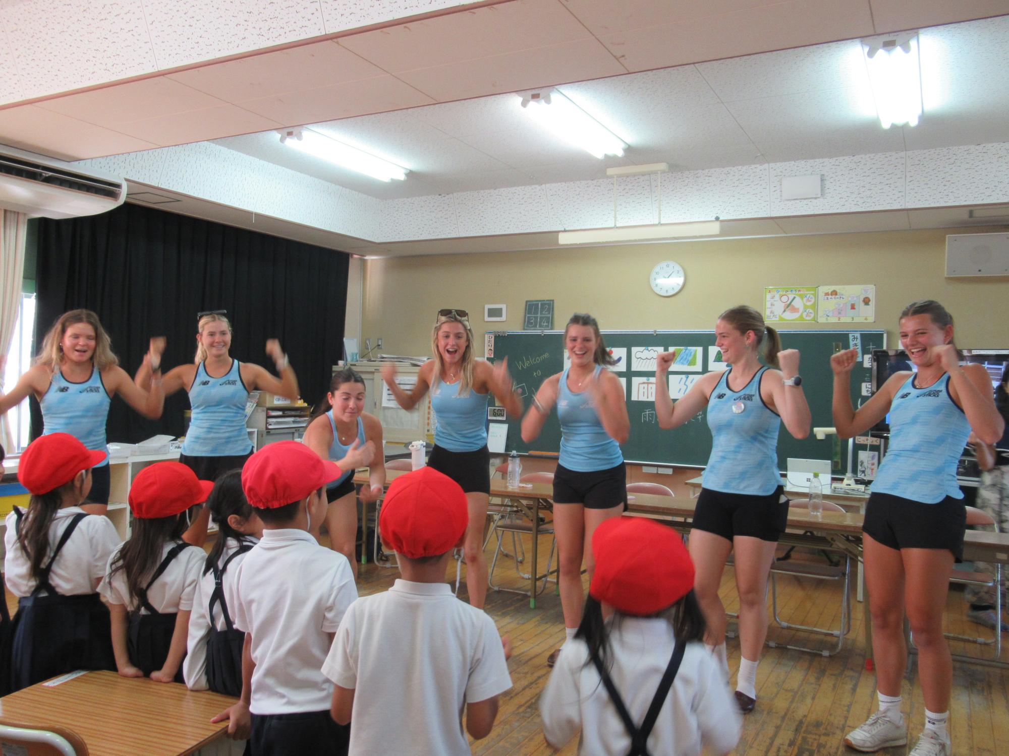 ニュージーランドホストタウン交流 市民交流