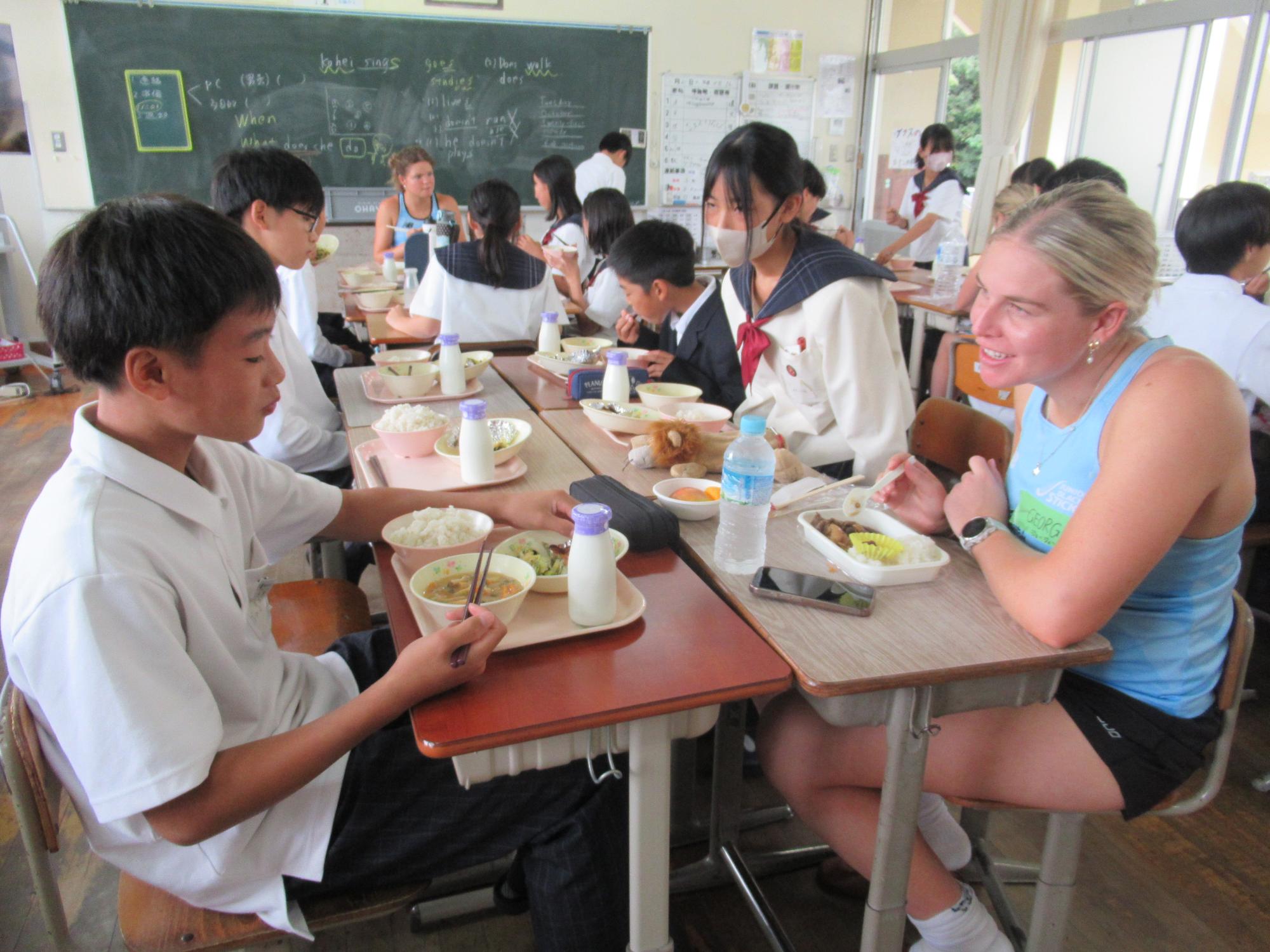 ニュージーランドホストタウン交流 市民交流