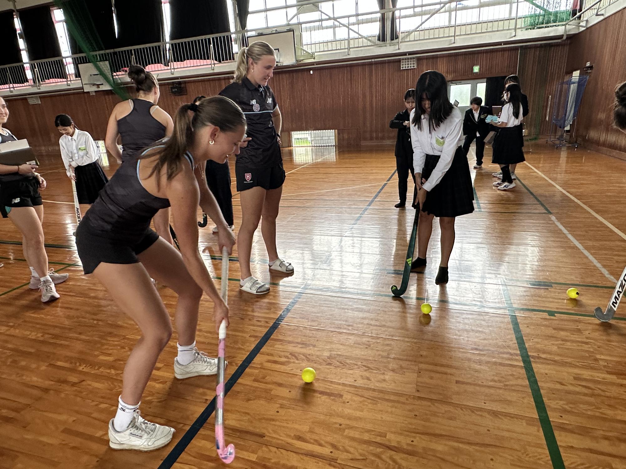 ニュージーランドホストタウン交流 市民交流