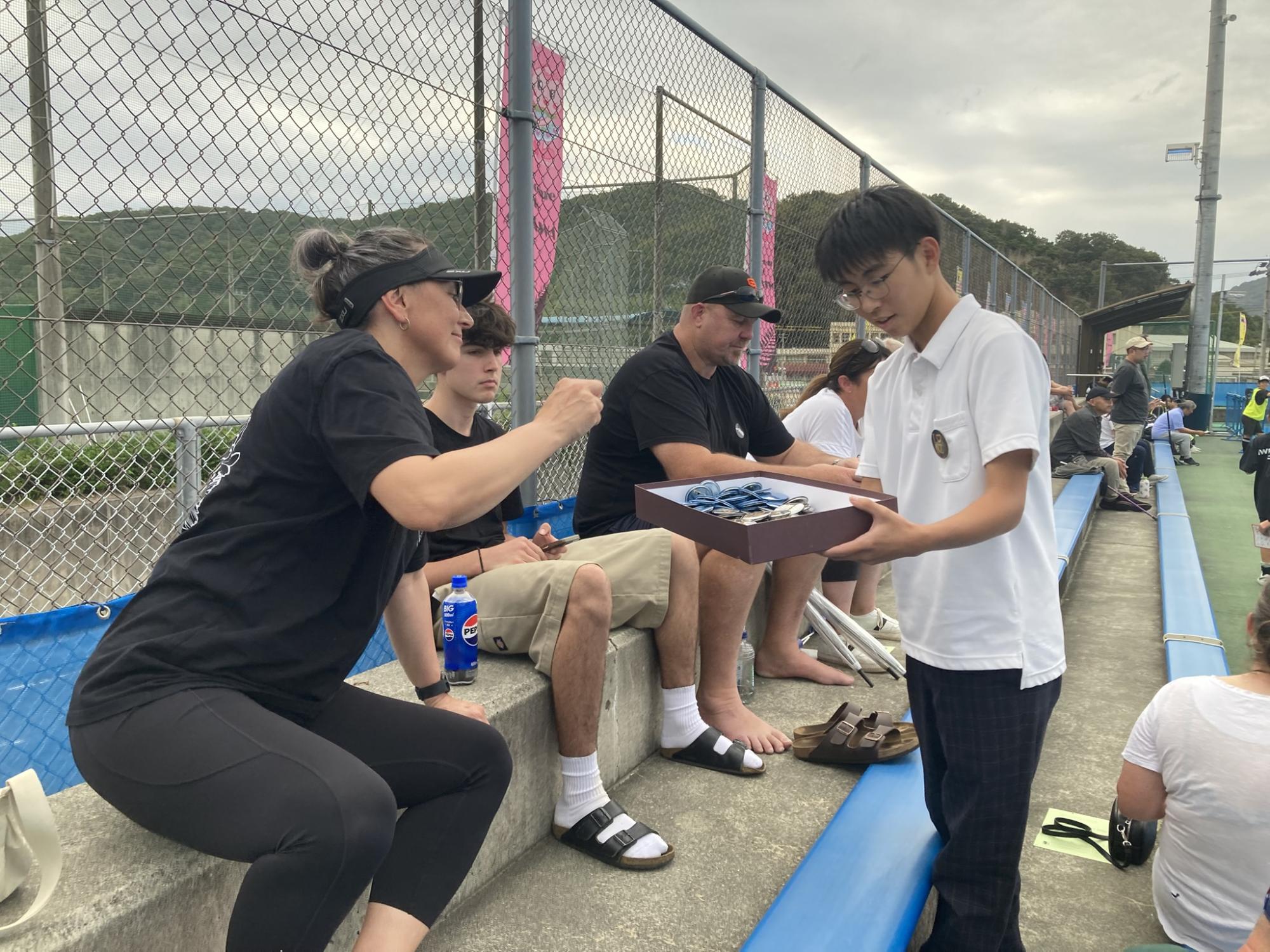 ニュージーランドホストタウン交流 市民交流