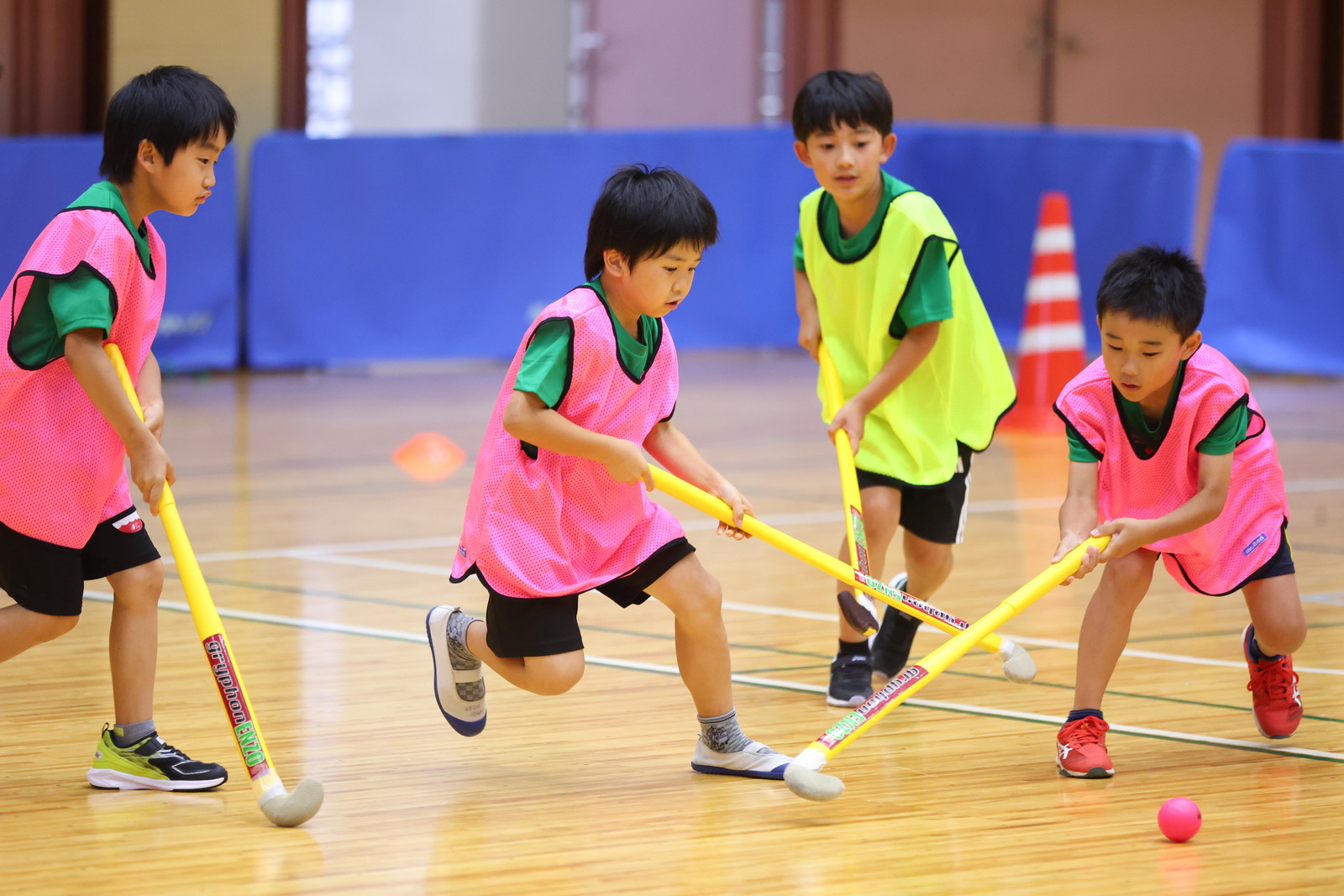 笑顔でスポーツを楽しもう！「ボールゲームフェスタ in 赤磐」（2026年