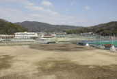 熊山運動公園野球場