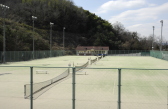 熊山運動公園テニスコート