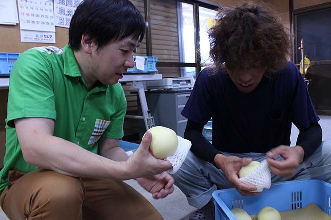 桃リターンズ20枚目