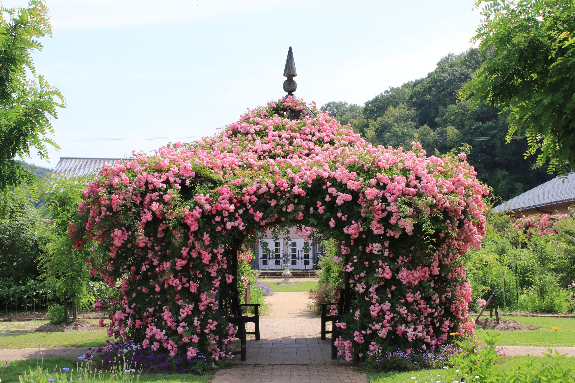 英国庭園